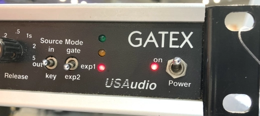USAudio GATEX 4 ch Gate